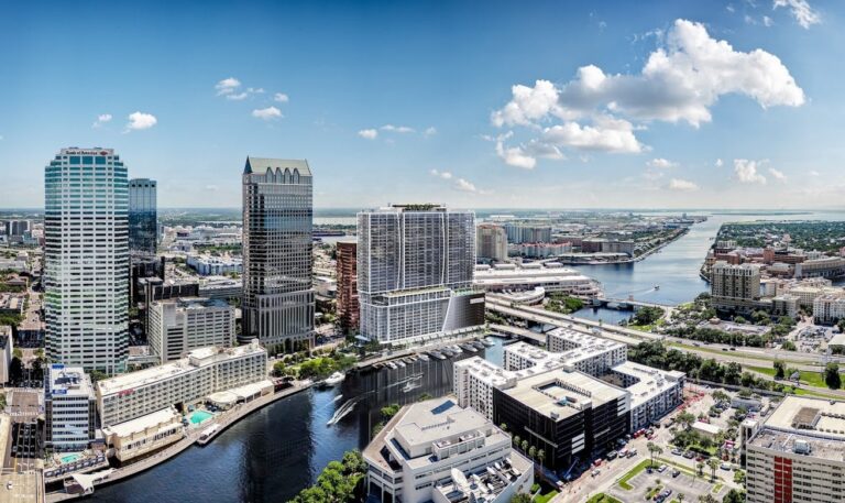 Pendry Residences Tampa