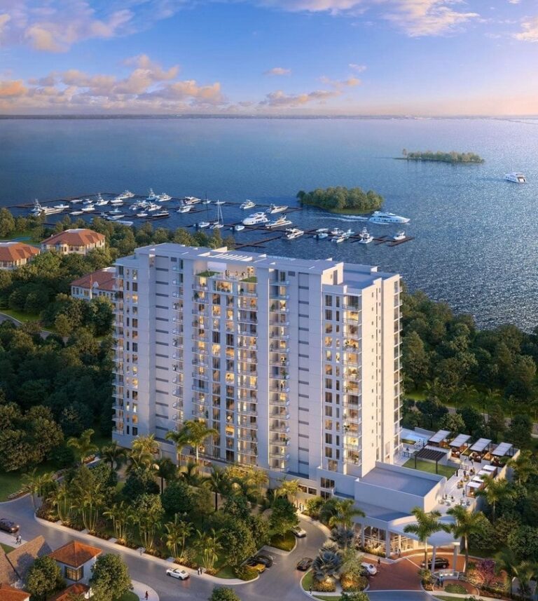 Aqua at Westshore Yacht Club Tower 1