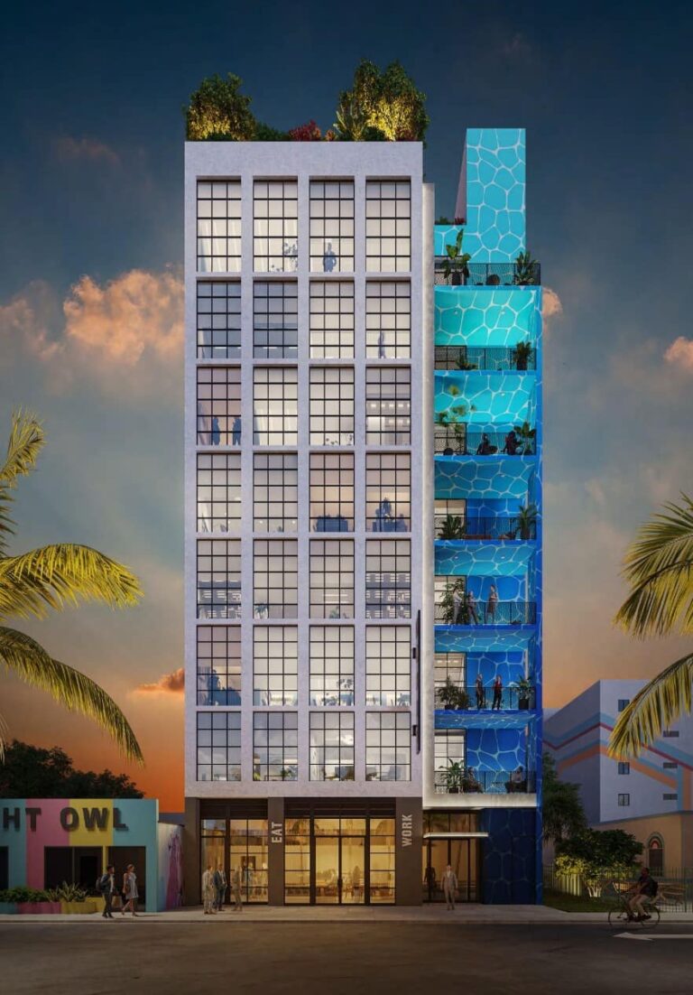 The Doris Wynwood