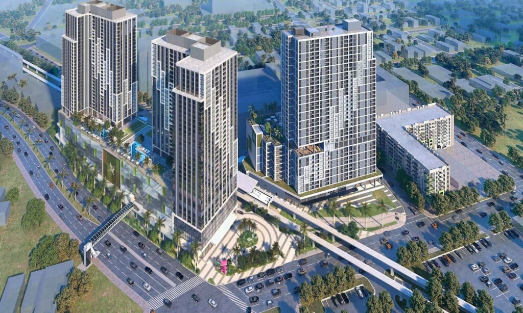 Crescendo Breaks Ground at Link at Douglas Following $134 Million Construction Loan