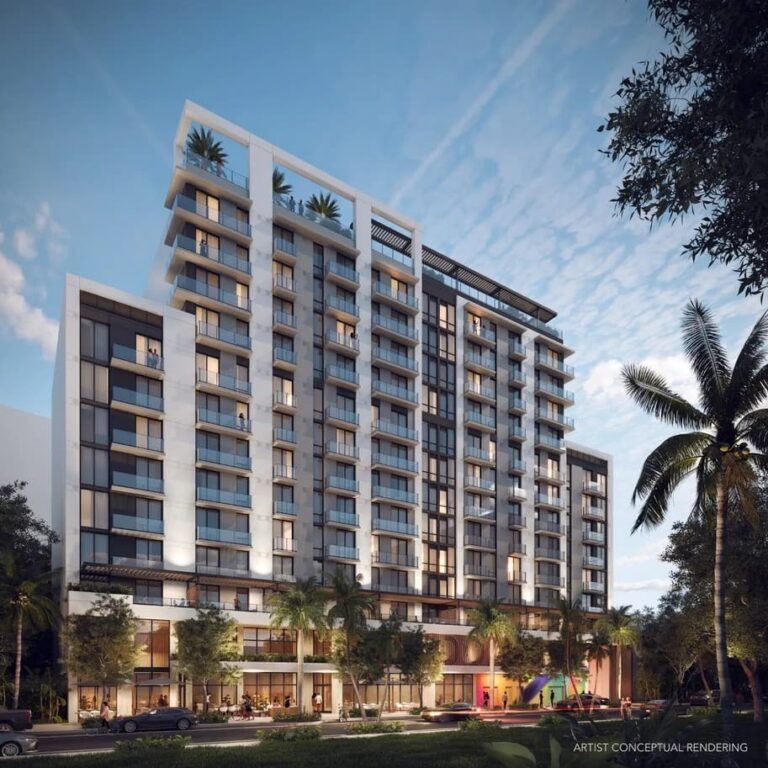 Domus Flats Brickell Park