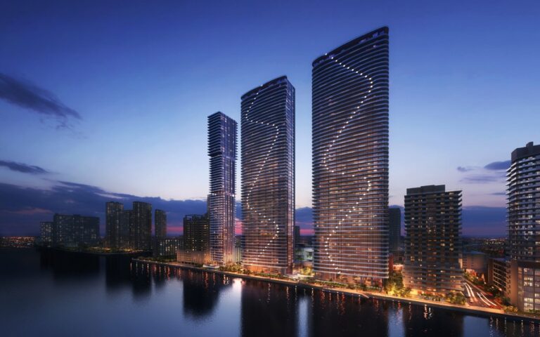 Aria Reserve North Tower