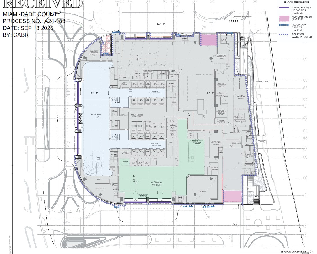 Citadel Headquarters