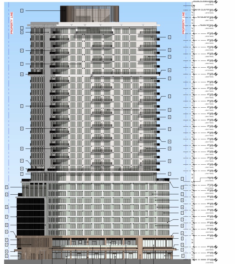 Water Street Block 2 Residential