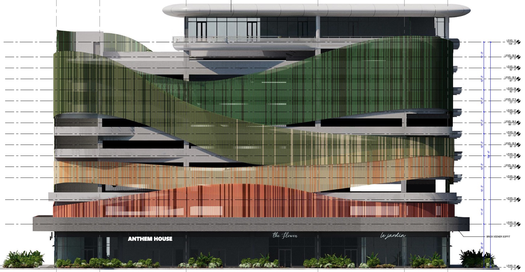 Water Street Phase 2 Parking