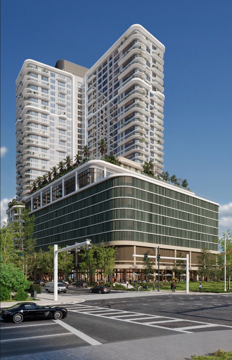 Water Street Block 2 Residential