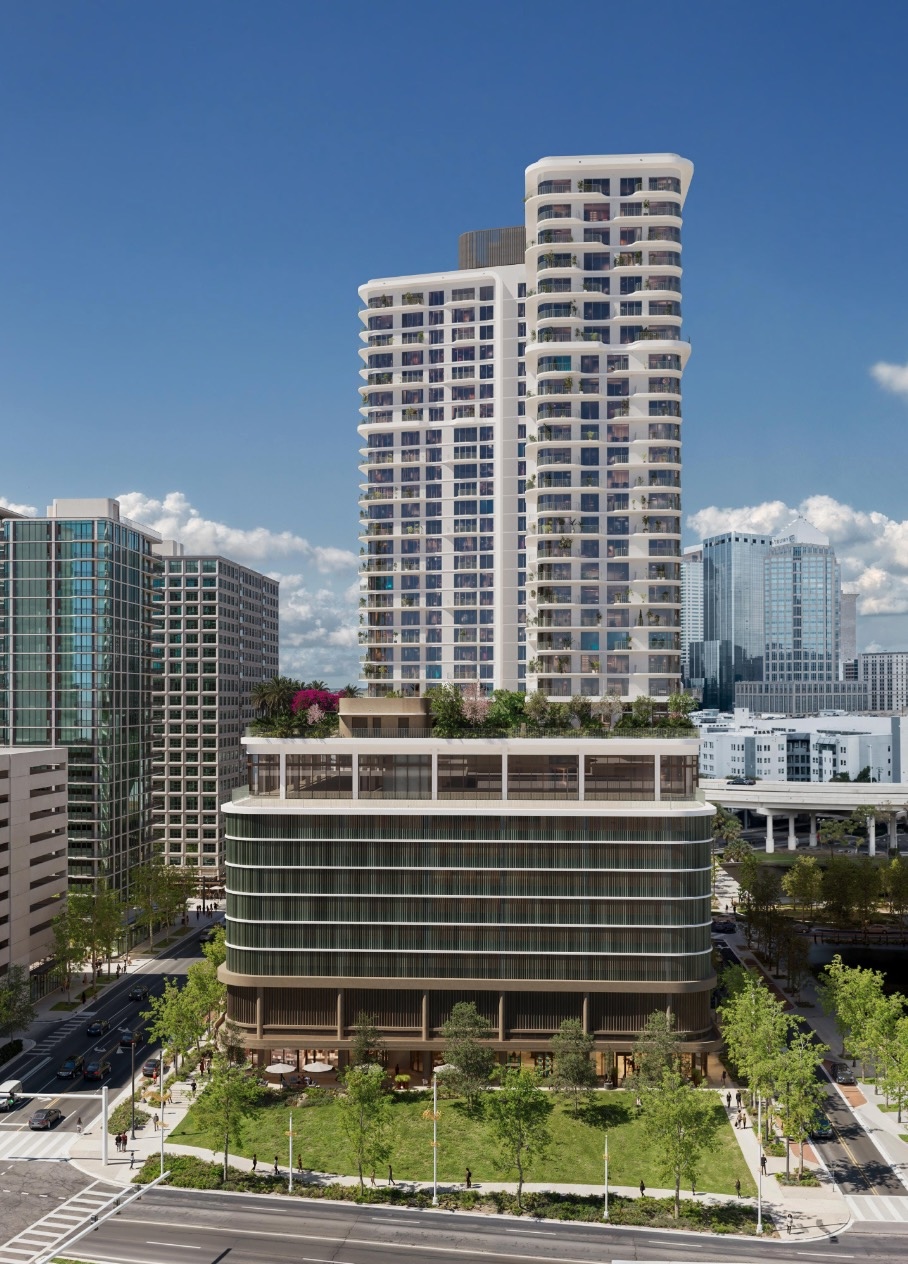 Water Street Block 2 Residential