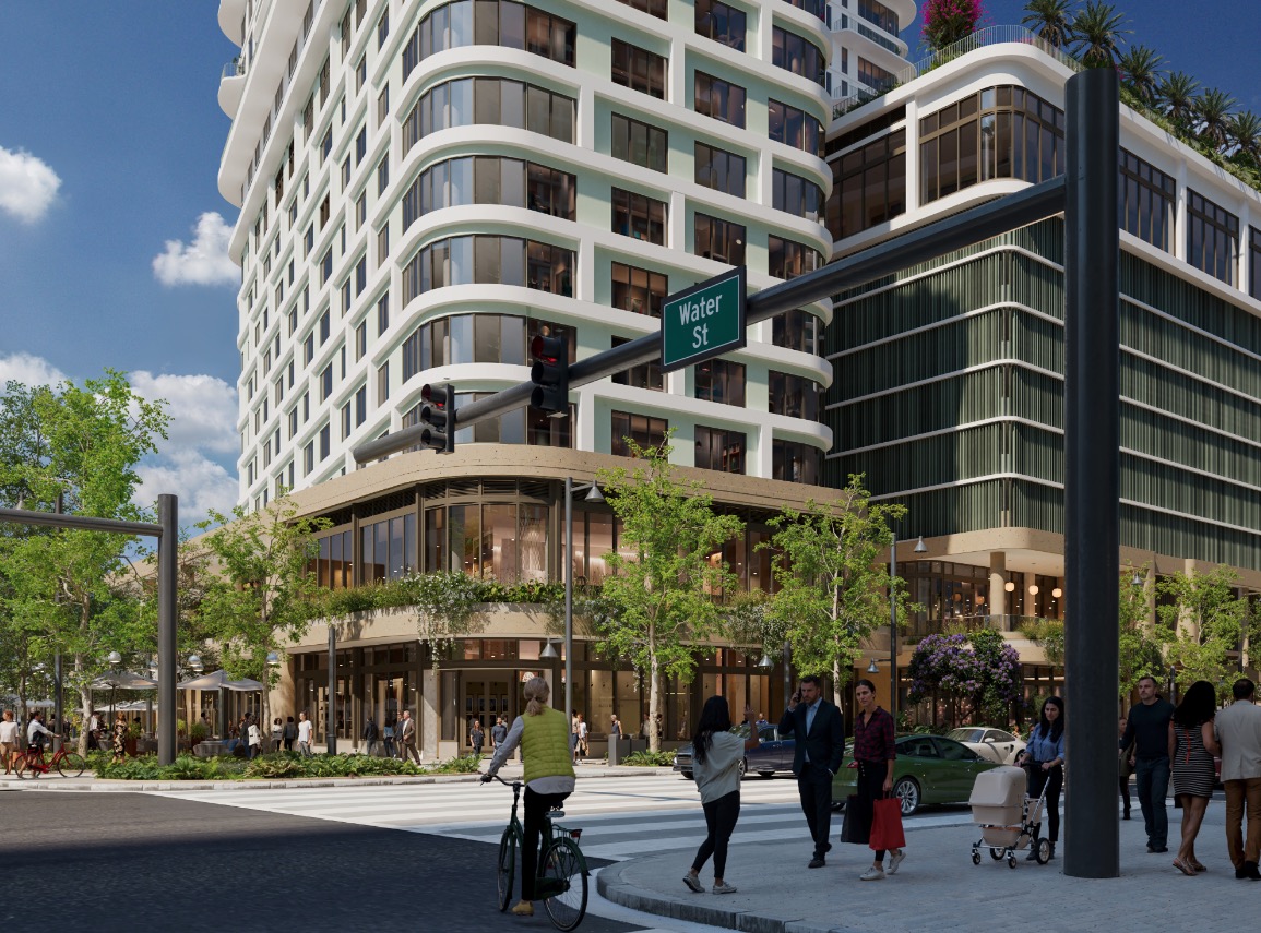 Water Street Block 2 Residential