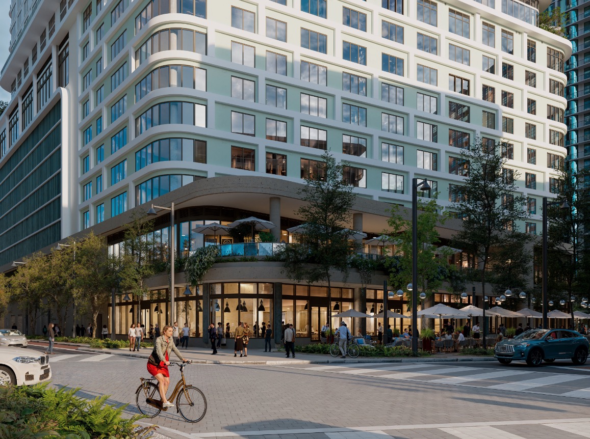 Water Street Block 2 Residential