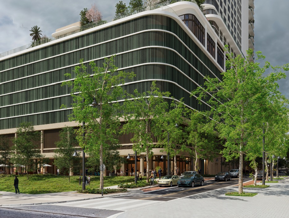 Water Street Block 2 Residential