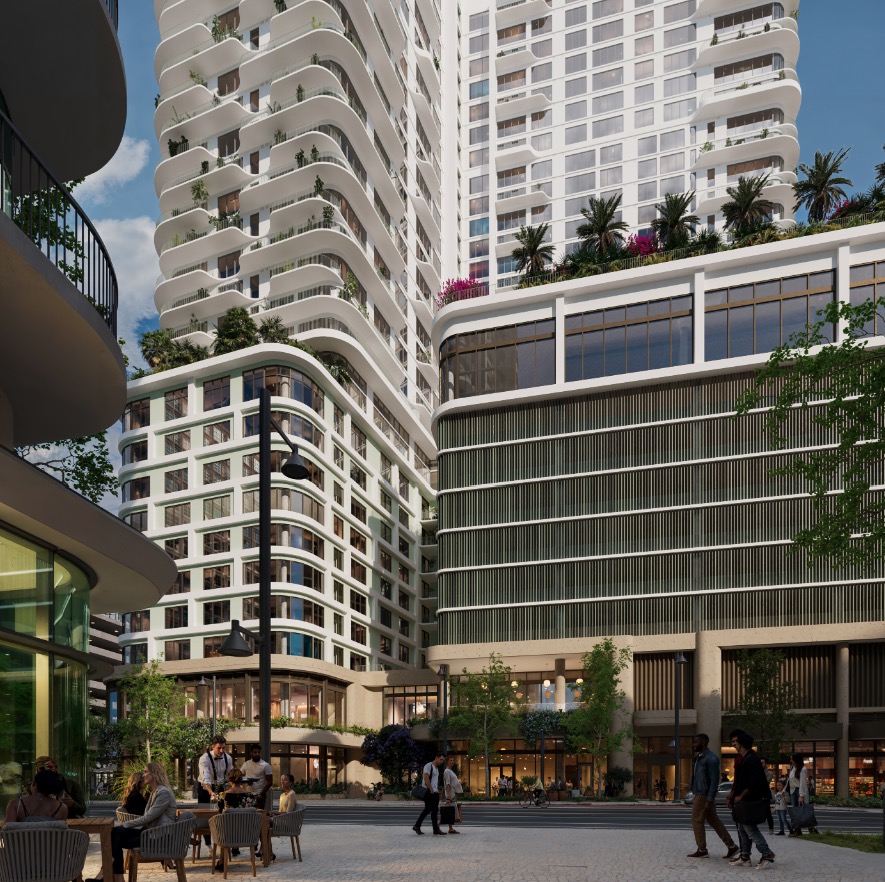 Water Street Block 2 Residential