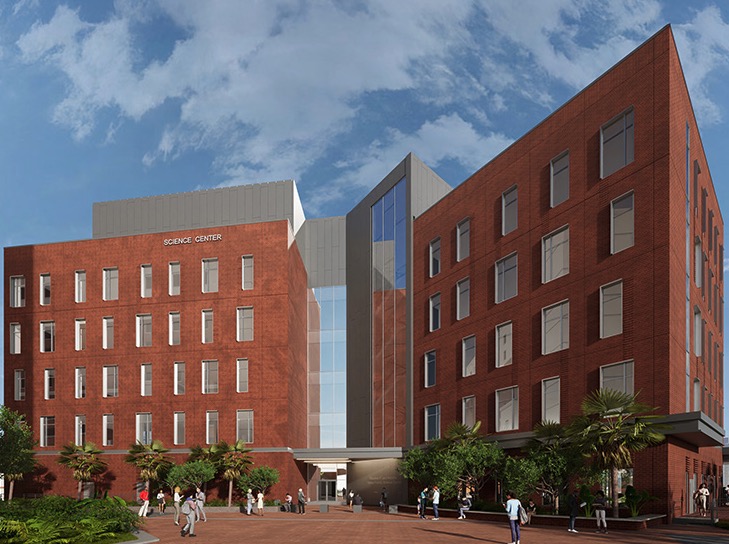 Dickey Science Innovation Center