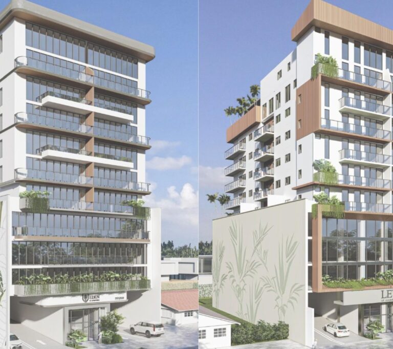 The Growin Group Proposes Two Multifamily Buildings in Ojus Along NE 191st and NE 190th Street
