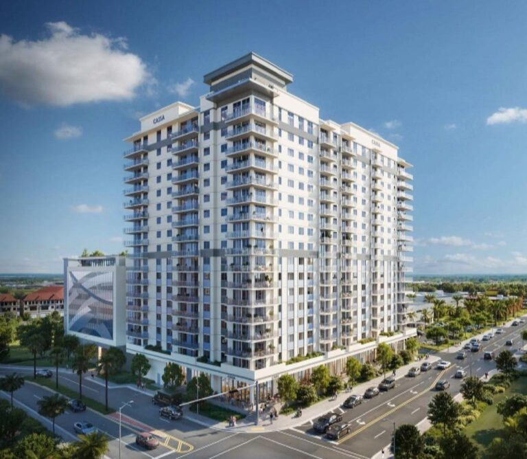 Cassa Residences, a 17-Story Tower, Approved in Aventura
