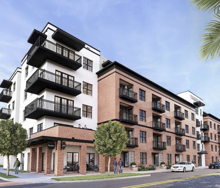4th Avenue Apartments Moves Forward, Set to Replace the Historic Tamborello Bros. Service Station in Ybor City, Tampa