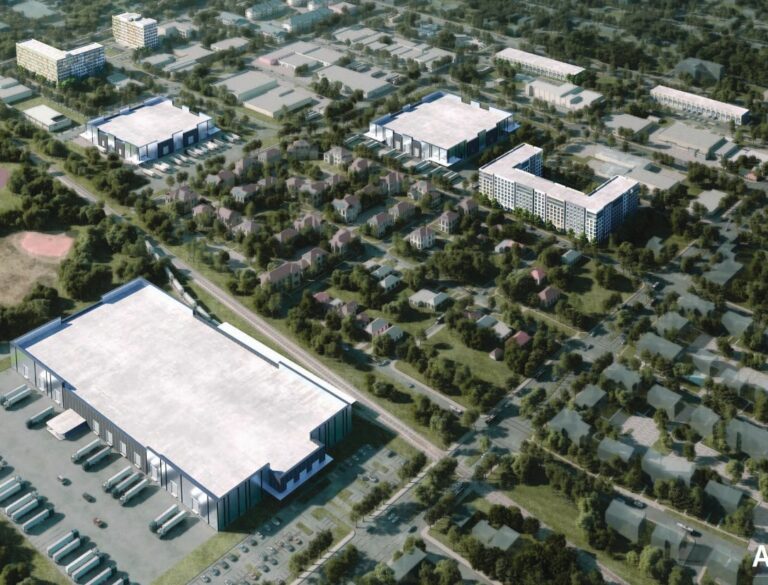 Swerdlow Group & SJM Partners Plan Major Redevelopment of 40-Acre County Site in Miami-Dade