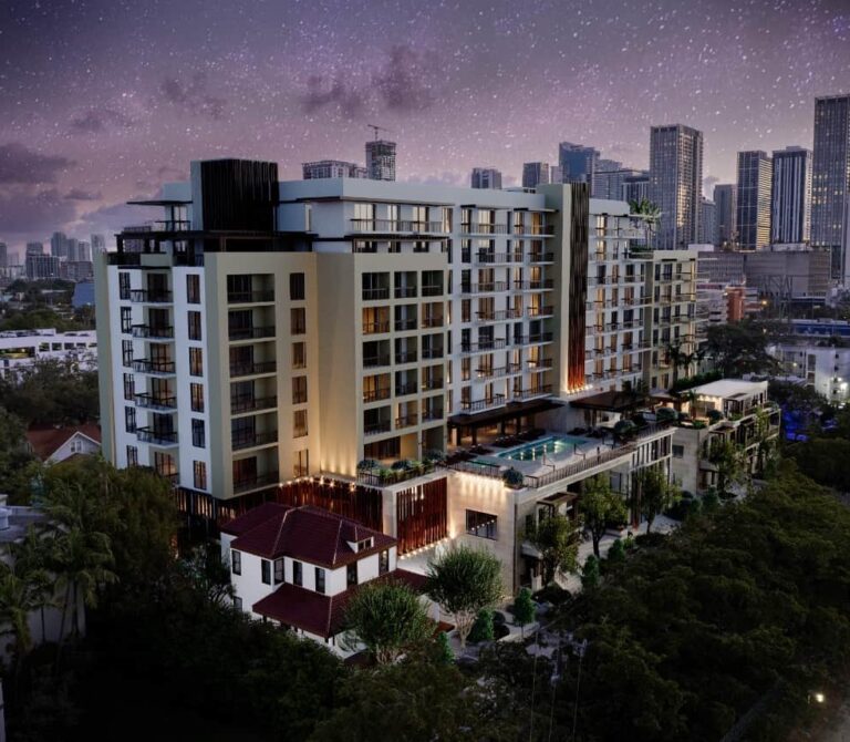 Rio Vista Apartments Proposed Near the Miami River