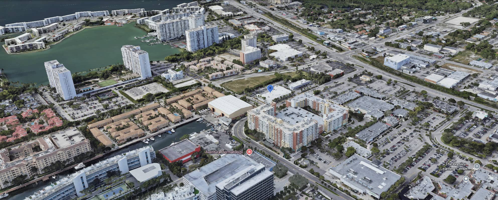 Location of Cassa Residences