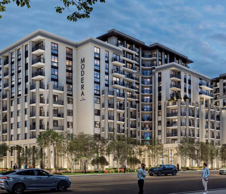 Mill Creek and Group P6 Gain Planning Board Approval for ‘Modera Boca’ in Boca Raton