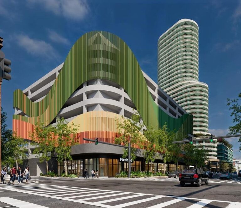Water Street Proposes a Mixed-Use Garage as the District Looks for More Parking