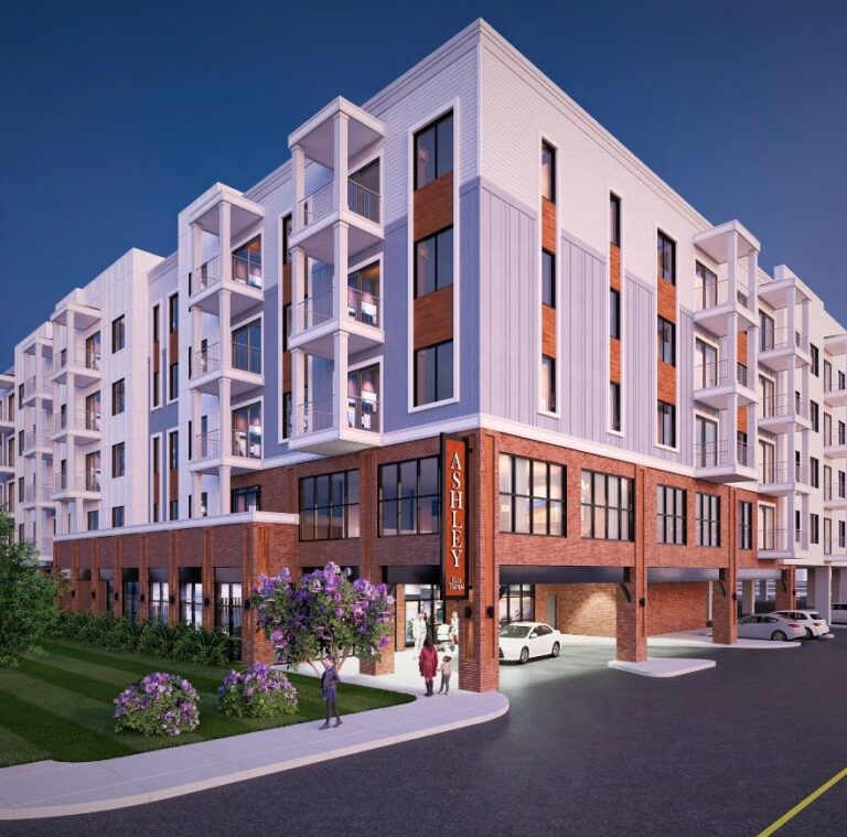 Integral Development Secures $9.7M for 100% Affordable Ashley East Tampa Project