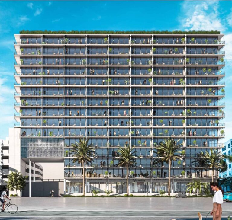 1600 Washington Avenue Set for Transformation with Proposed High-Rise Tower in Miami Beach