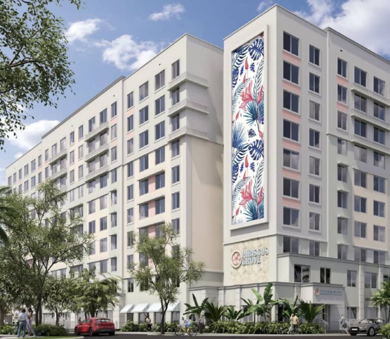 Hibiscus Grove Breaks Ground in West Perrine, Promising Hundreds of Affordable Units