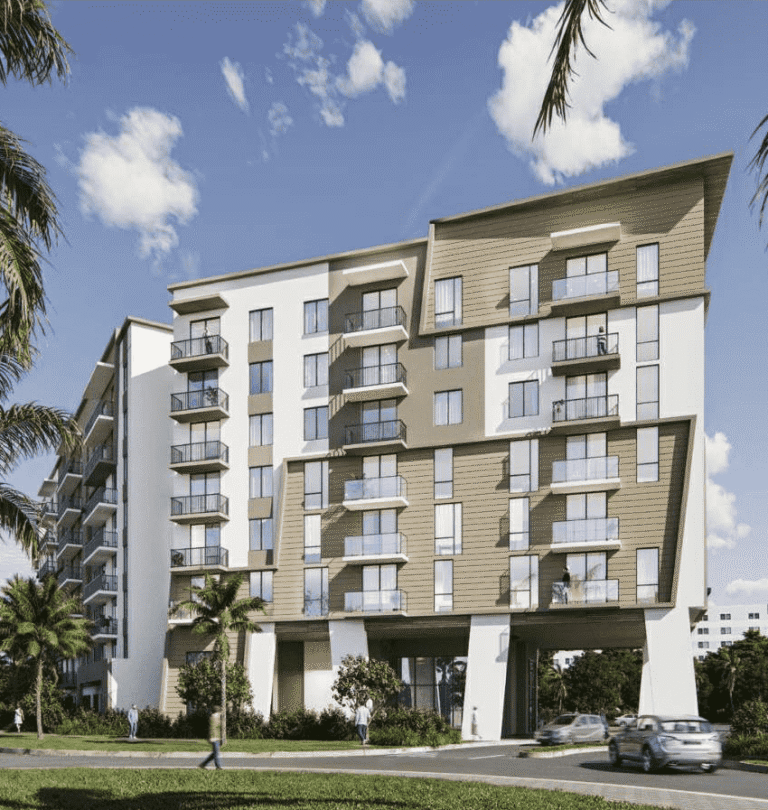 Hillcrest Village, a Proposed Affordable Housing Development in Hollywood, Moves Forward