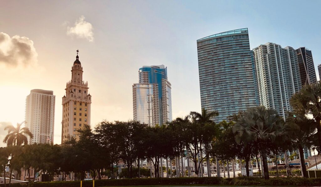 Downtown and Park West