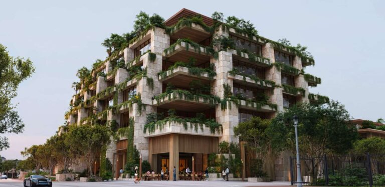 Ziggurat Coconut Grove