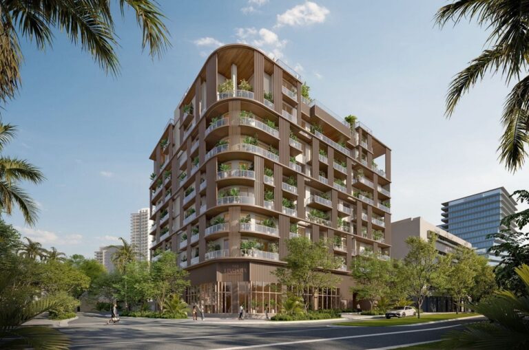 The Lincoln at Coconut Grove