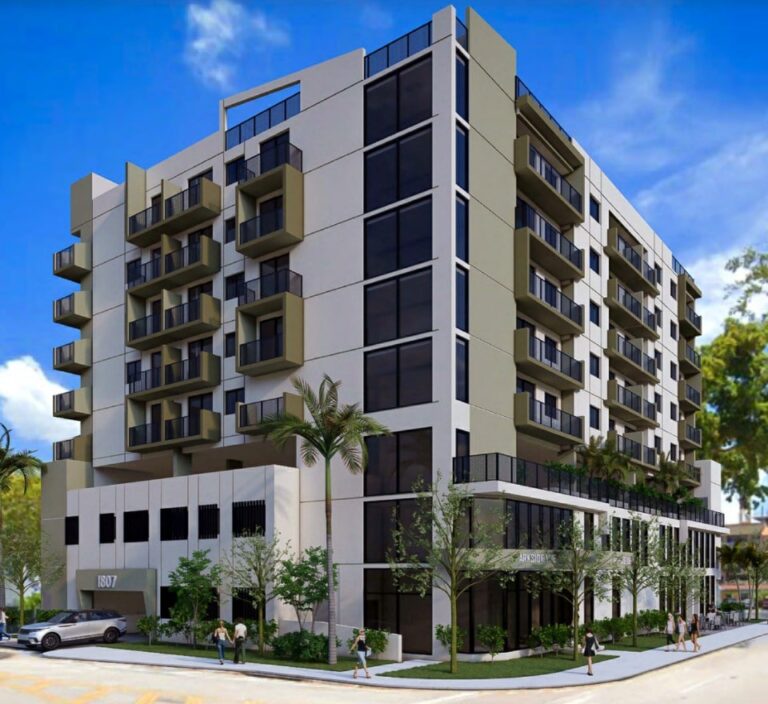 Planning Board to Review 44-Unit Parkside Vue Development in Hollywood