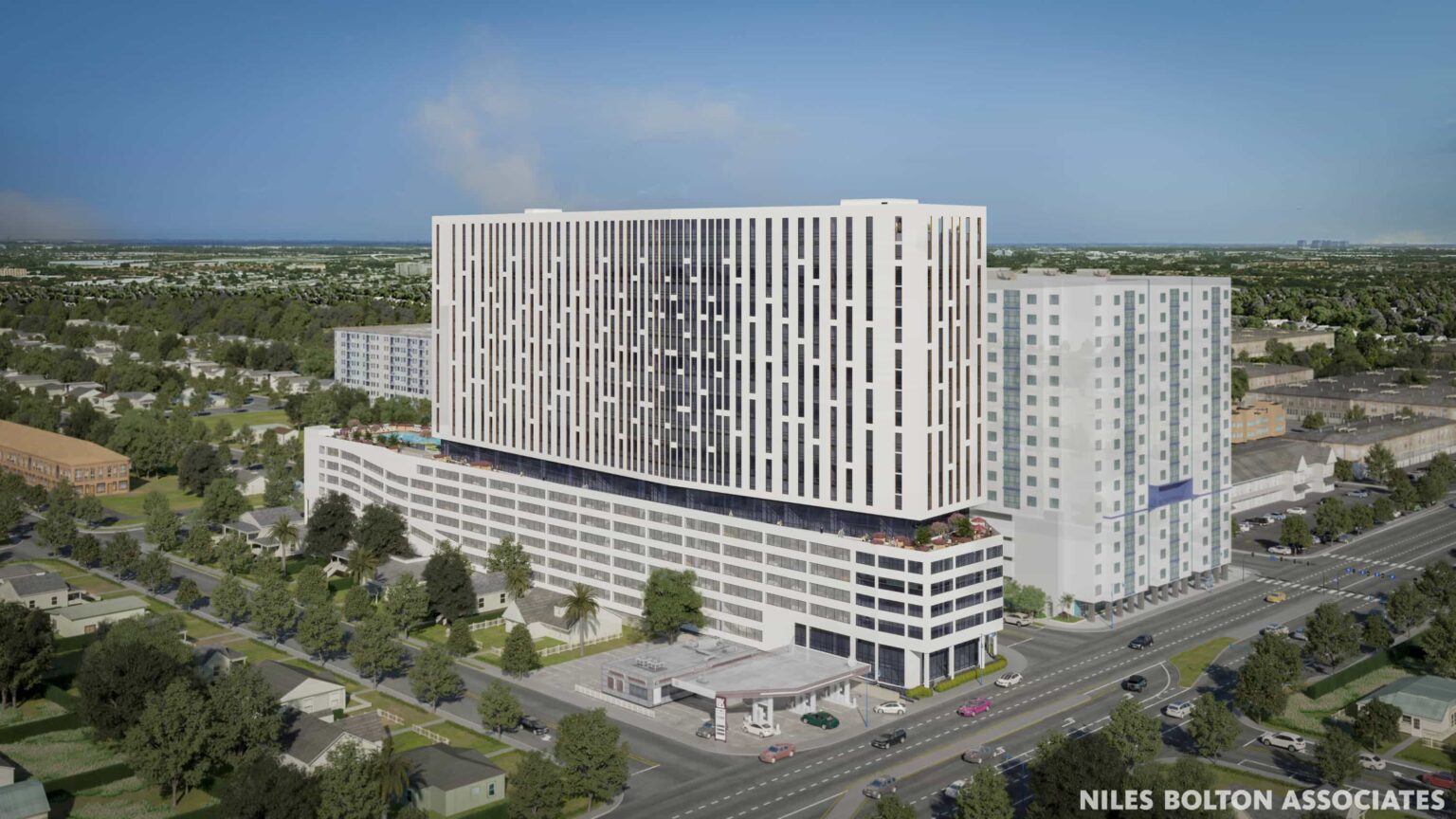 Casa at FIU, a 297-Unit Student Housing Project, Breaks Grounds in Sweetwater