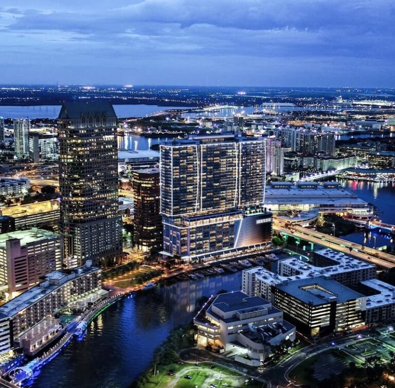Pendry Tampa Lands Record-Breaking $520 Million Construction Deal