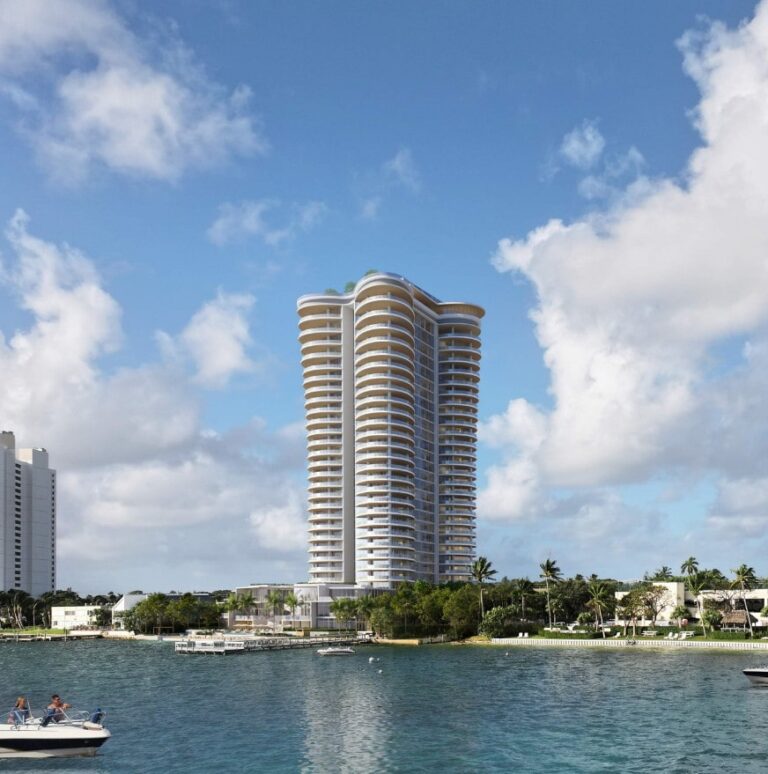 West Palm Beach’s City Commission Unanimously Approves 5400 N Flagler Condo Project