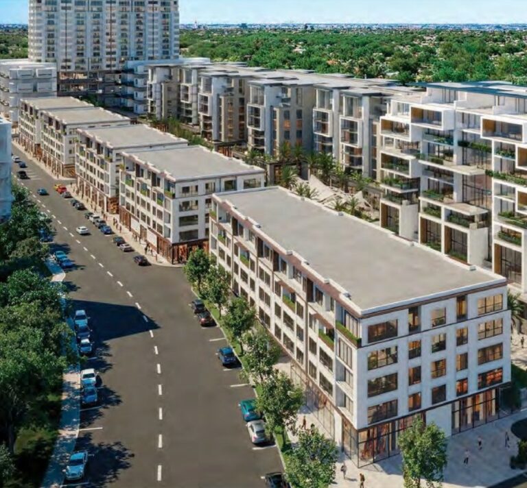 The City of Aventura Set to Review Uptown Aventura by Royal Palm Companies