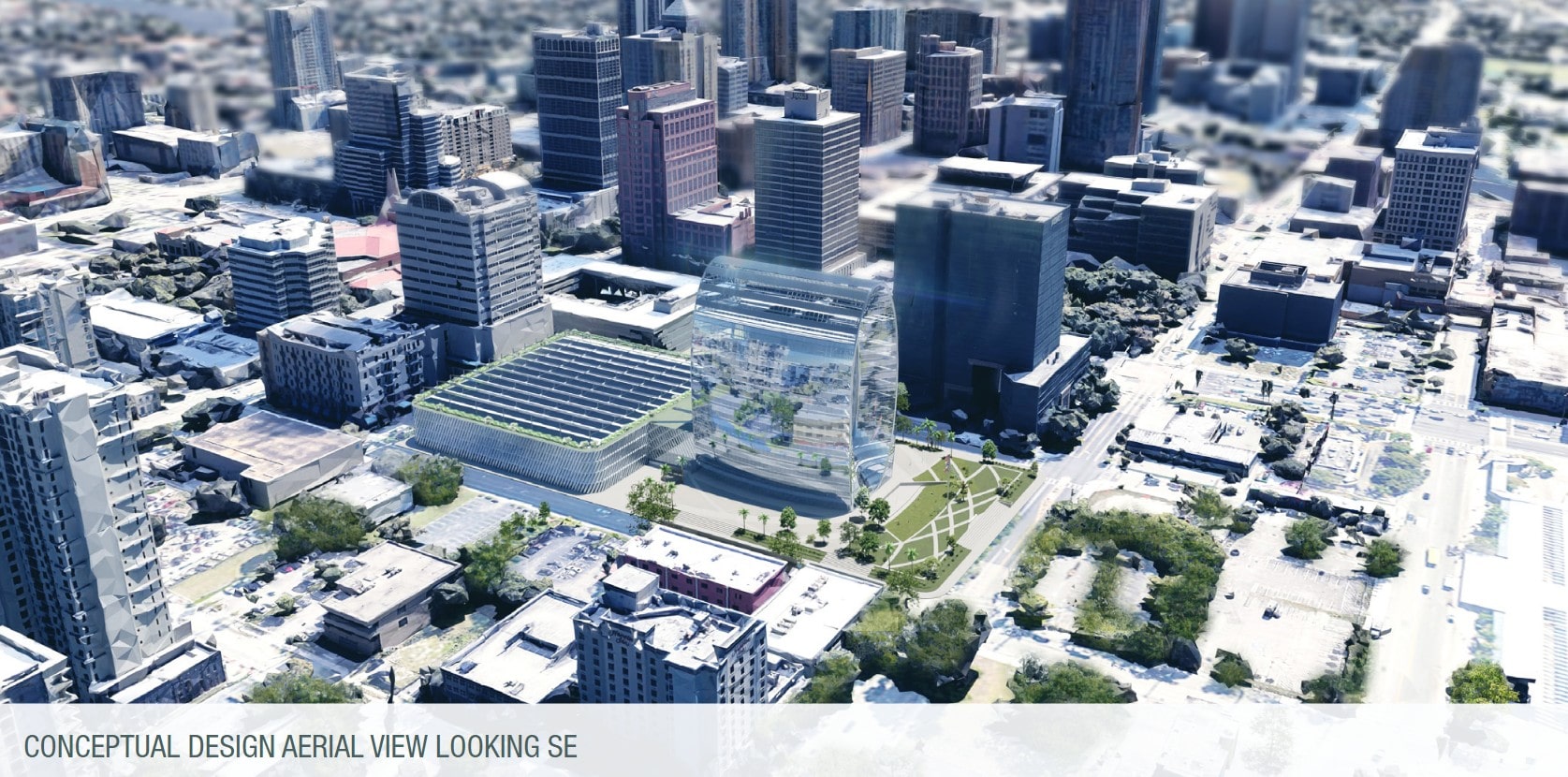 The Future of Fort Lauderdale’s City Hall: Inside the Six Competing Designs