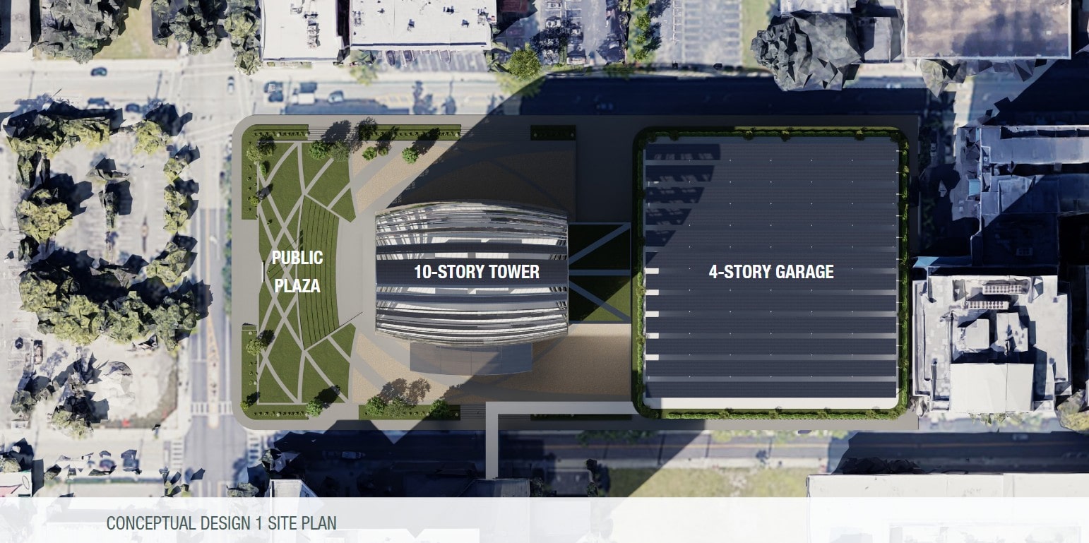 The Future of Fort Lauderdale’s City Hall: Inside the Six Competing Designs