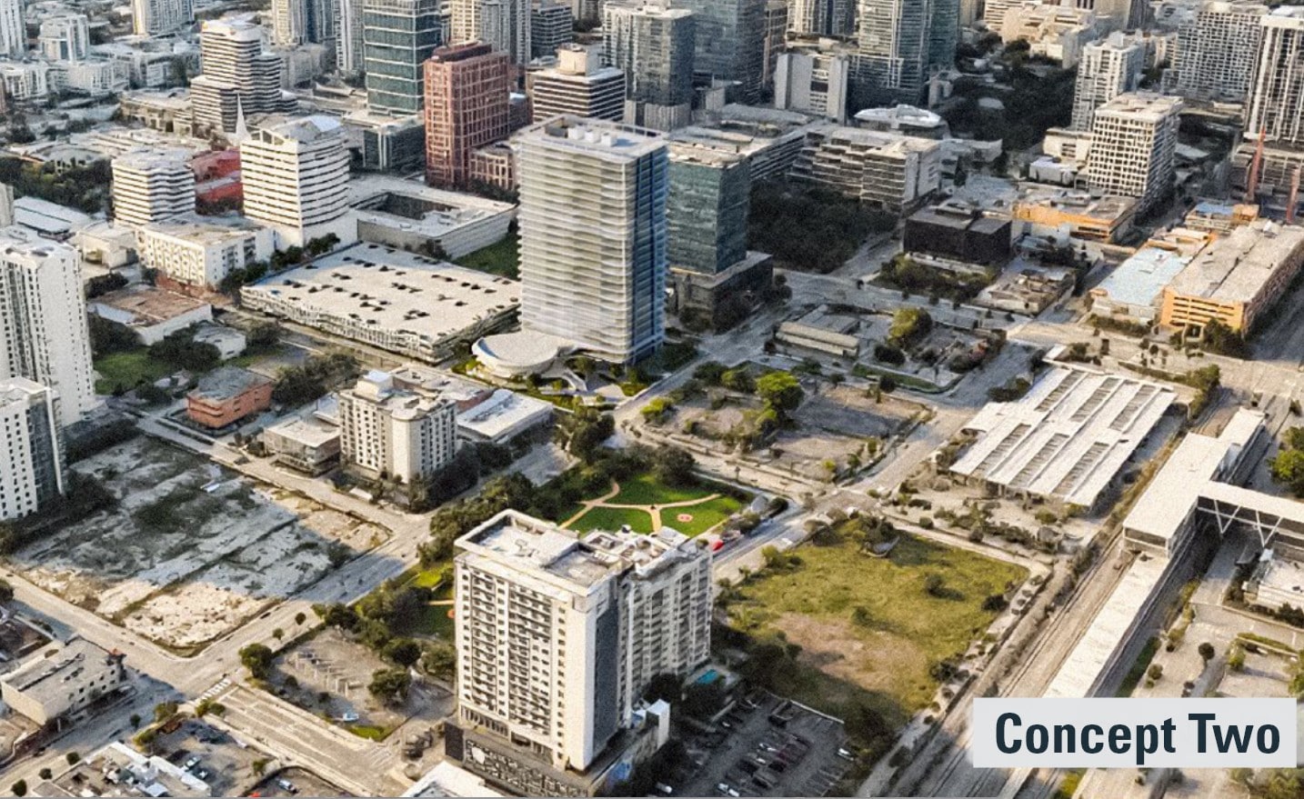 The Future of Fort Lauderdale’s City Hall: Inside the Six Competing Designs