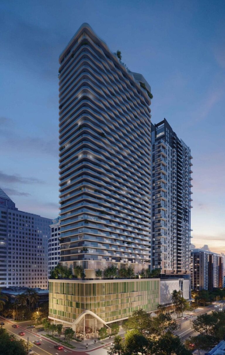 Andare Residences by Pininfarina