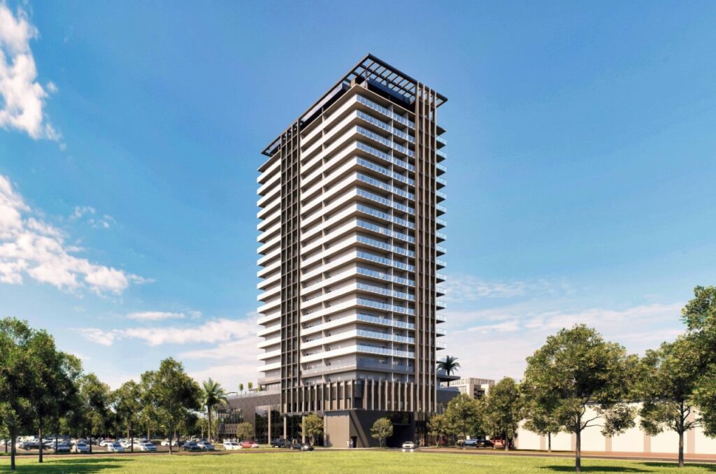 Developers Submit High-Rise Plans for ‘The Gaspar’ in Downtown Tampa