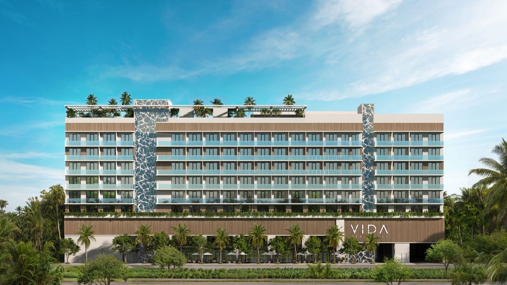 Vida Residences Edgewater