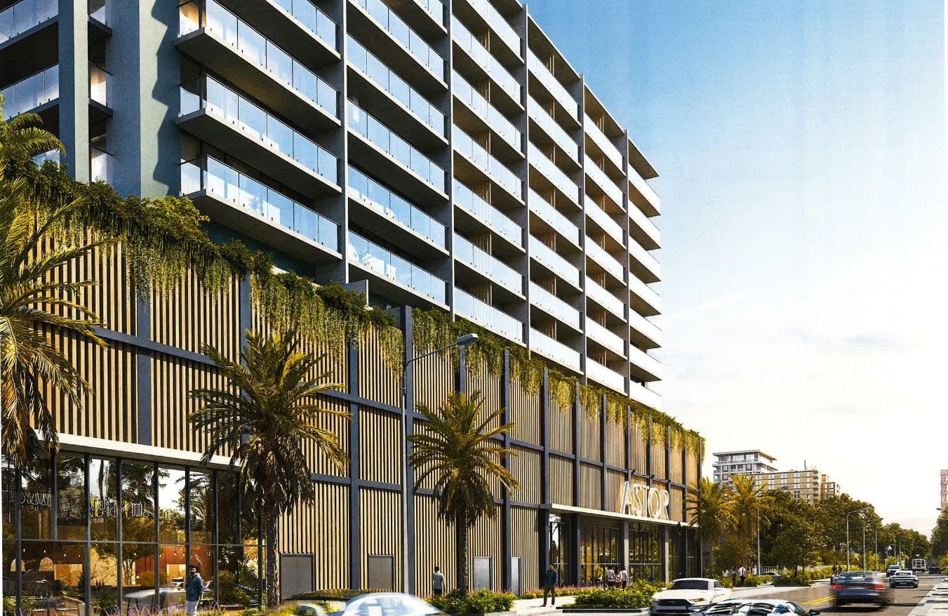 Midtown Capital Partners Proposes Astor Progresso Village: a 249-Unit Multifamily Building in Fort Lauderdale