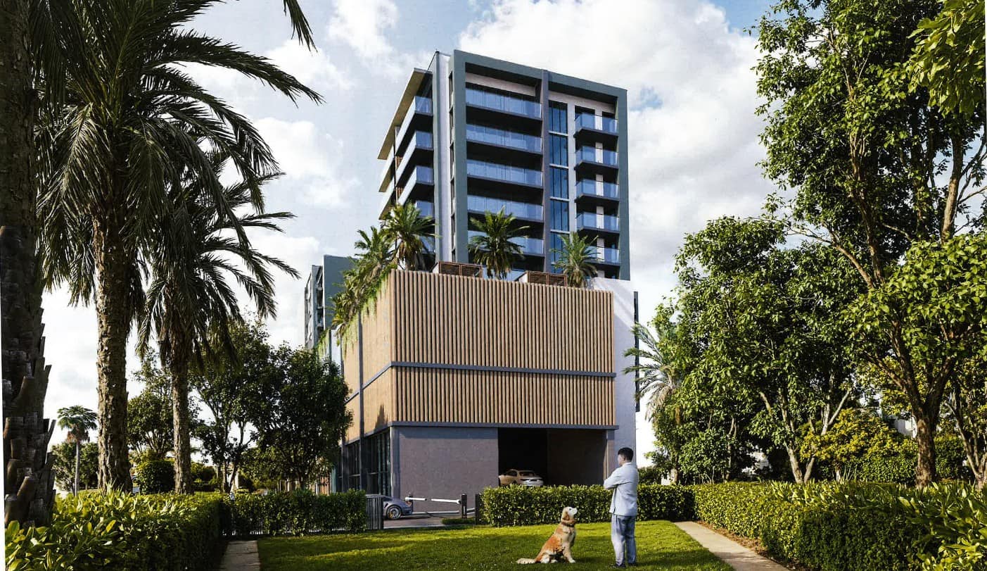 Midtown Capital Partners Proposes Astor Progresso Village: a 249-Unit Multifamily Building in Fort Lauderdale