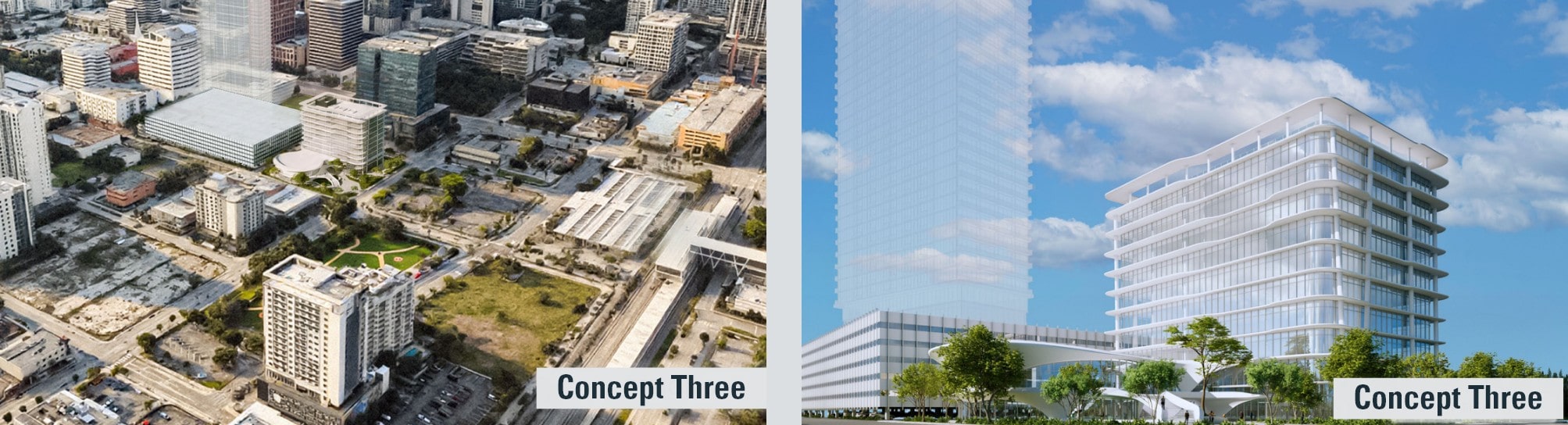 The Future of Fort Lauderdale’s City Hall: Inside the Six Competing Designs