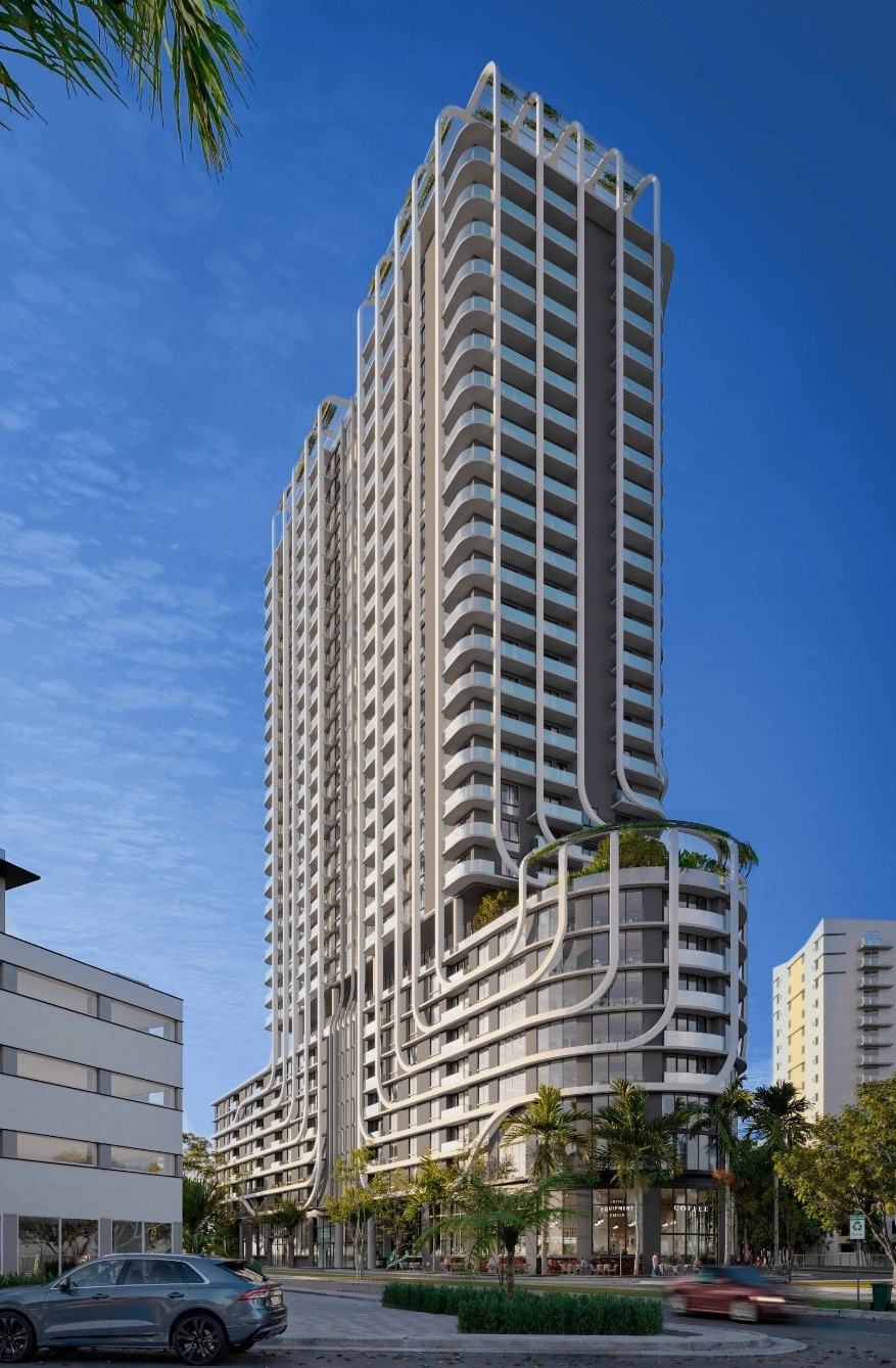The Calta Group Plans Anatomia, a Live Local Tower in Allapattah