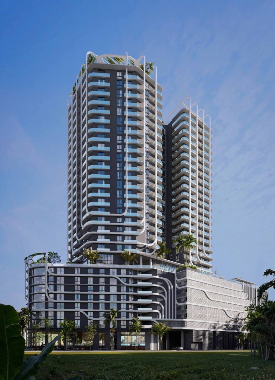 The Calta Group Plans Anatomia, a Live Local Tower in Allapattah