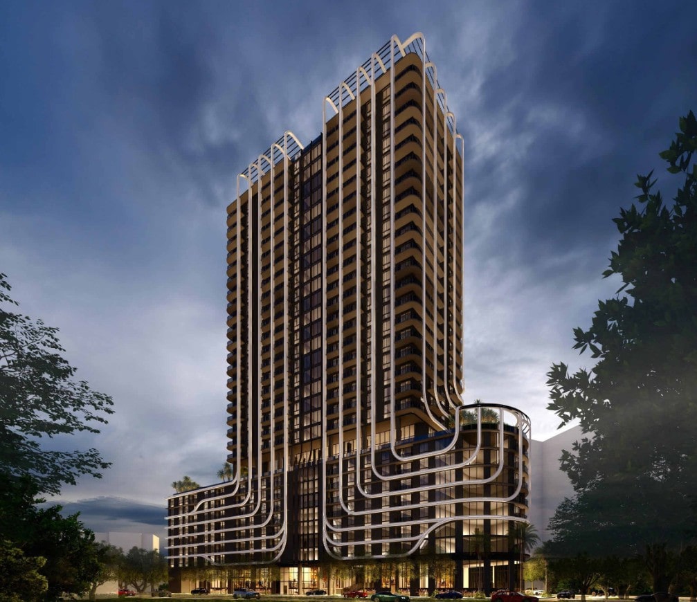 The Calta Group Plans Anatomia, a Live Local Tower in Allapattah