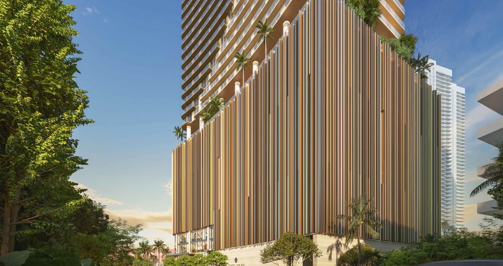 Grupo T&C Submits Edge House Residences to Miami's Urban Development Review Board