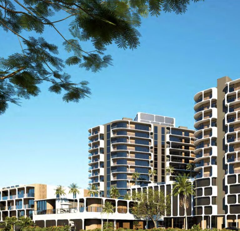 Vera Fund Proposes Redevelopment of 2810 & 2800 E Oakland Park Boulevard in Coral Ridge